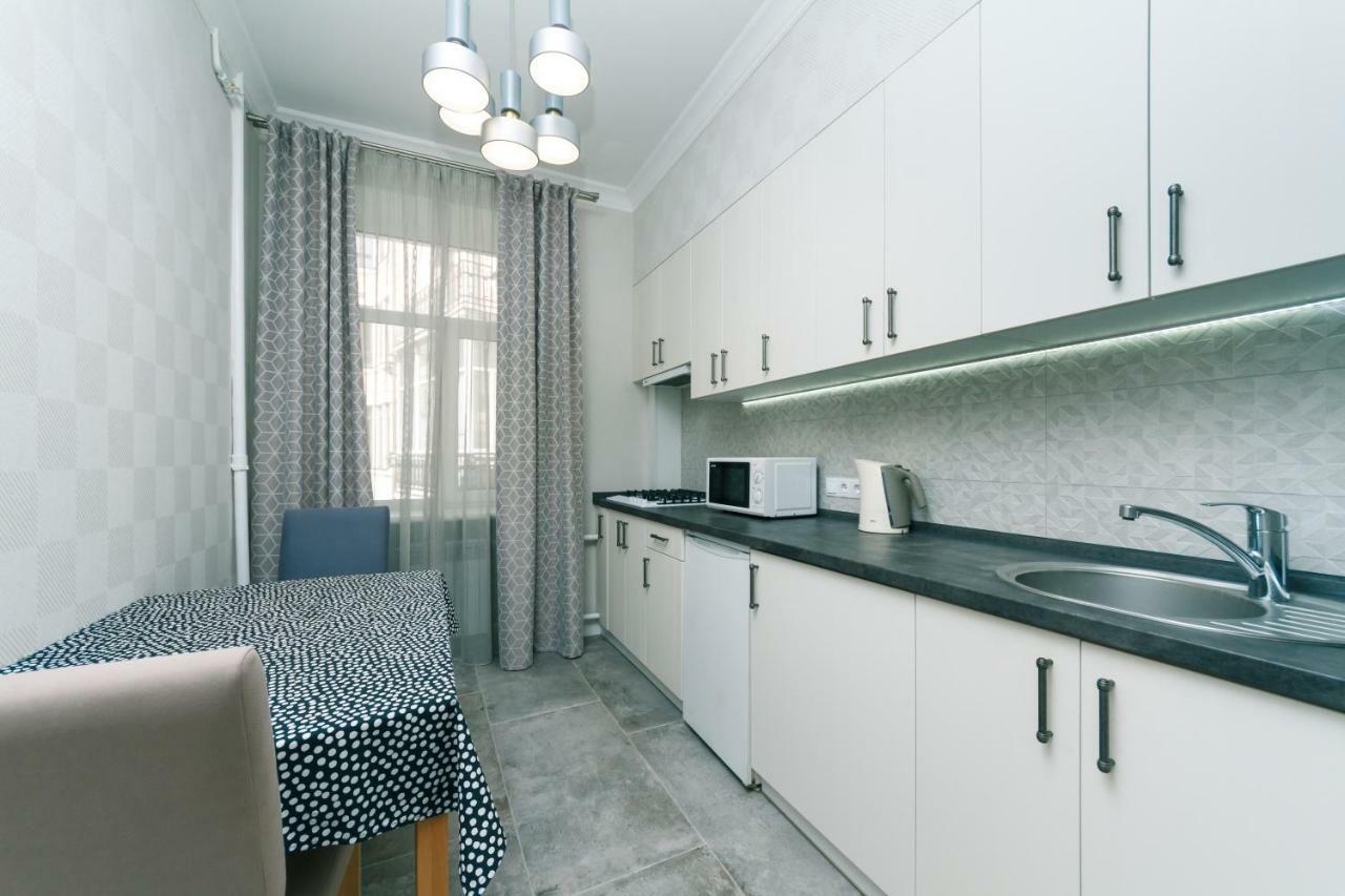 Lux , Two Bedrums Kiev Extérieur photo