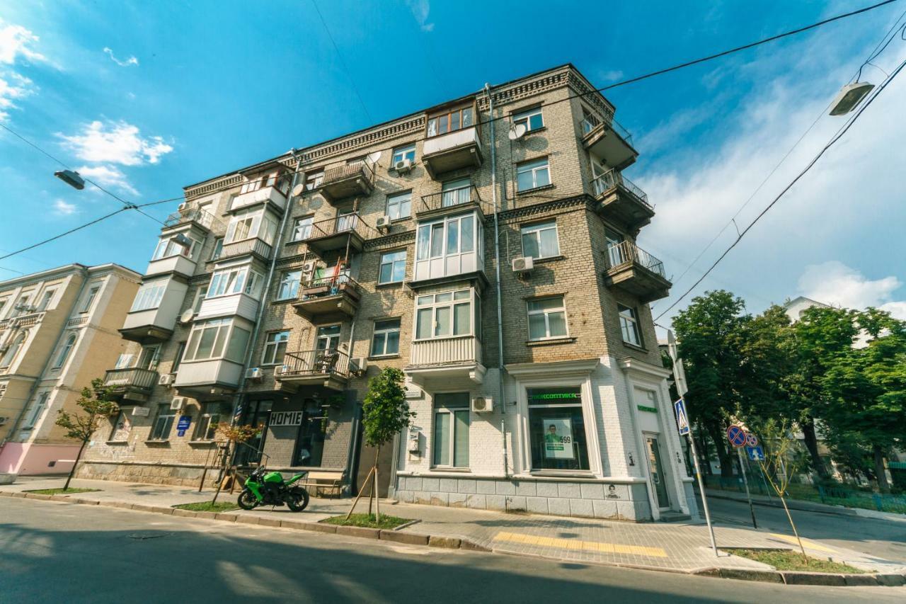 Lux , Two Bedrums Kiev Extérieur photo